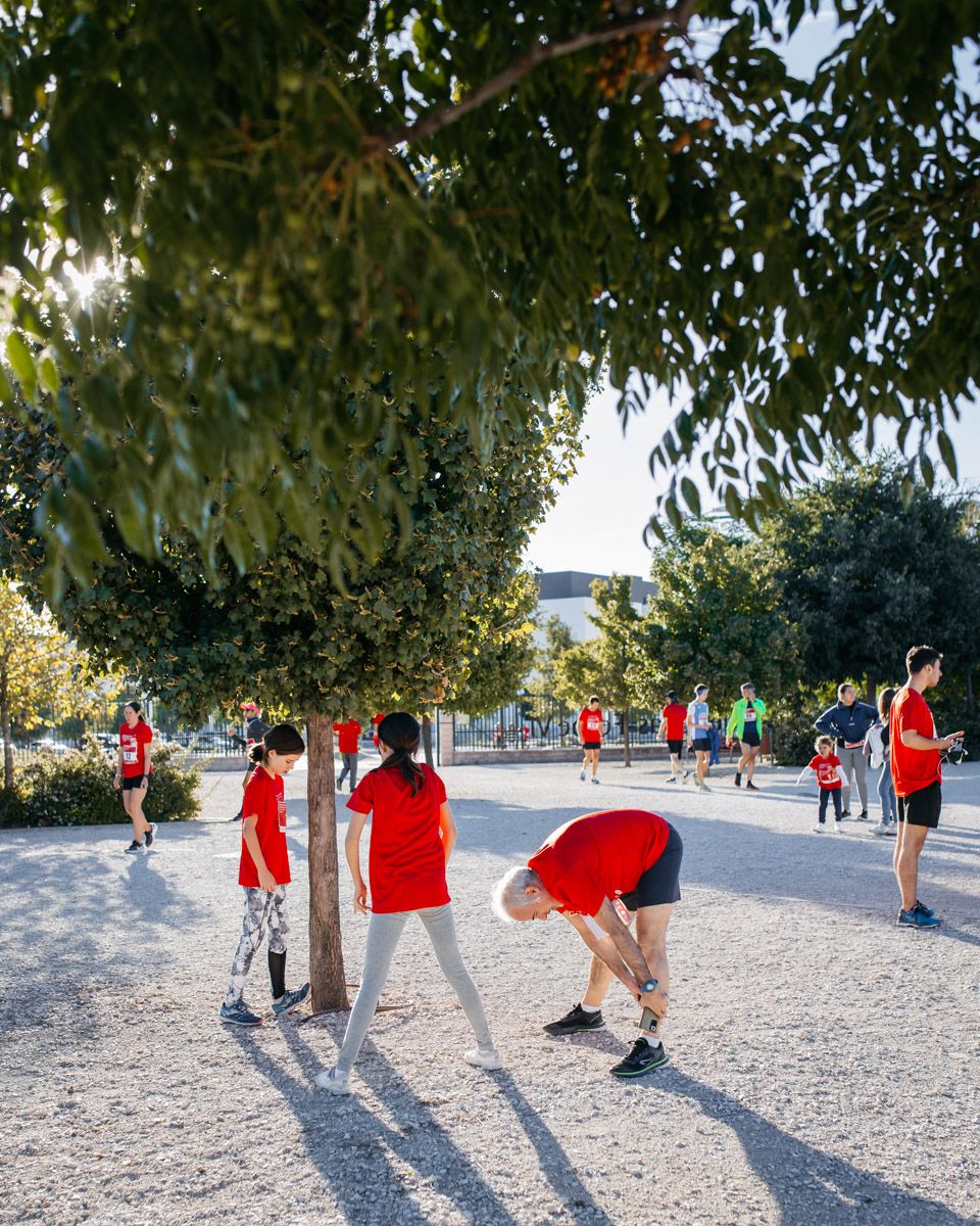 Las mejores fotos de la VIII Carrera Solidaria por la Educación financiera. Late mi Lente (27)