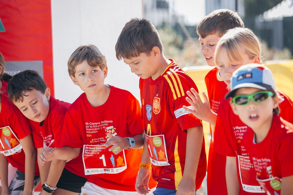 Las mejores fotos de la VIII Carrera Solidaria por la Educación financiera. Late mi Lente (505)