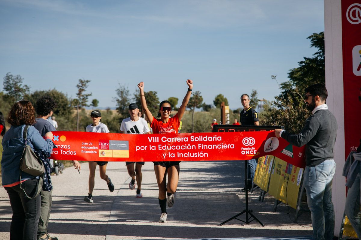 Las mejores fotos de la VIII Carrera Solidaria por la Educación financiera. Late mi Lente (316)