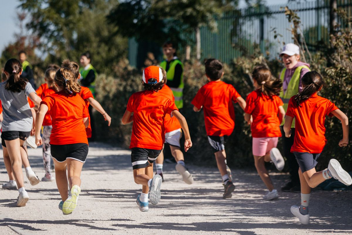 Las mejores fotos de la VIII Carrera Solidaria por la Educación financiera. Late mi Lente (506)