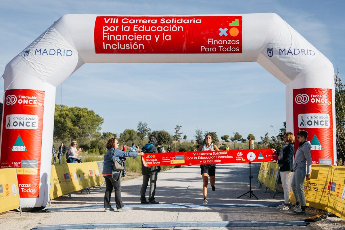 Las mejores fotos de la VIII Carrera Solidaria por la Educación financiera. Late mi Lente (125)