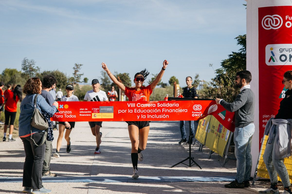 Las mejores fotos de la VIII Carrera Solidaria por la Educación financiera. Late mi Lente (317)