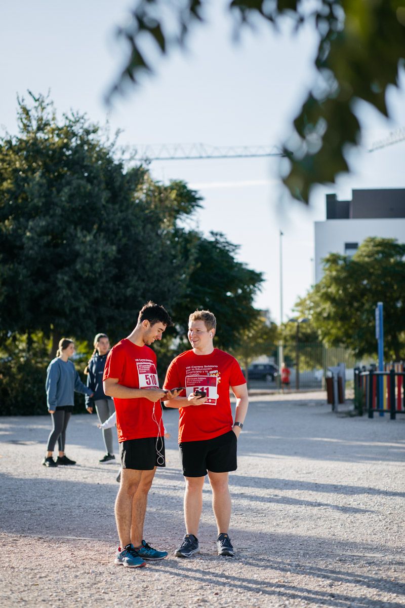 Las mejores fotos de la VIII Carrera Solidaria por la Educación financiera. Late mi Lente (30)