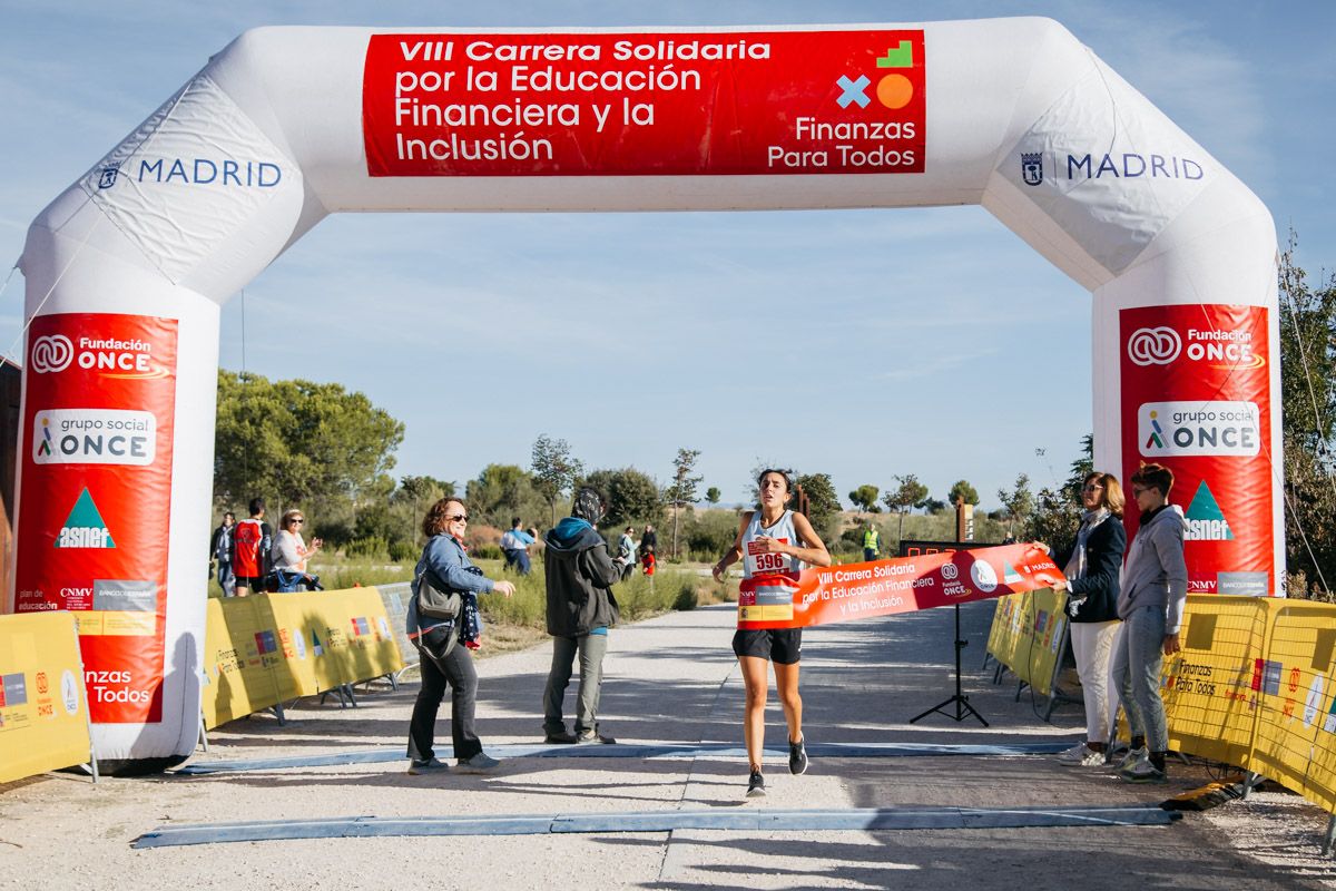 Las mejores fotos de la VIII Carrera Solidaria por la Educación financiera. Late mi Lente (126)