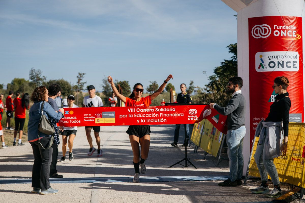 Las mejores fotos de la VIII Carrera Solidaria por la Educación financiera. Late mi Lente (318)