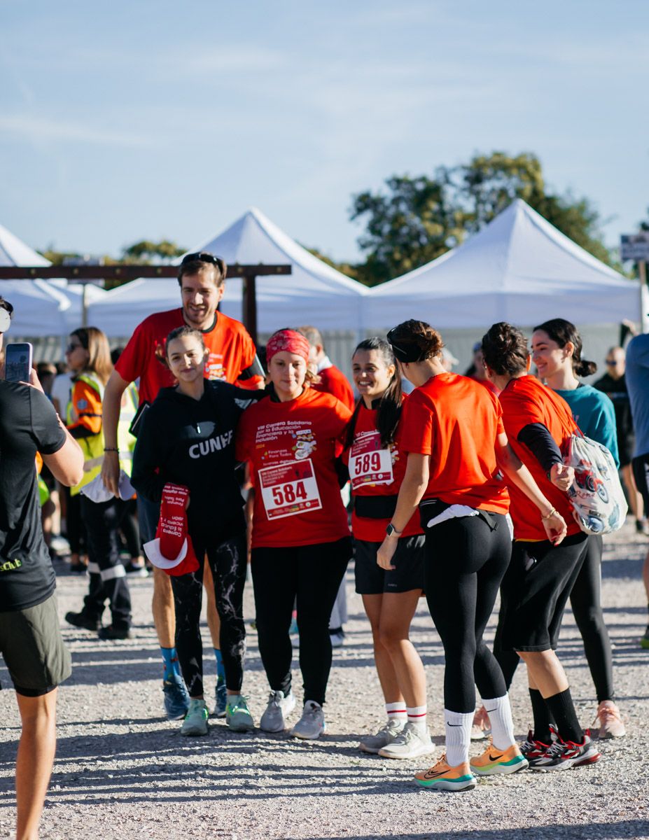 Las mejores fotos de la VIII Carrera Solidaria por la Educación financiera. Late mi Lente (31)