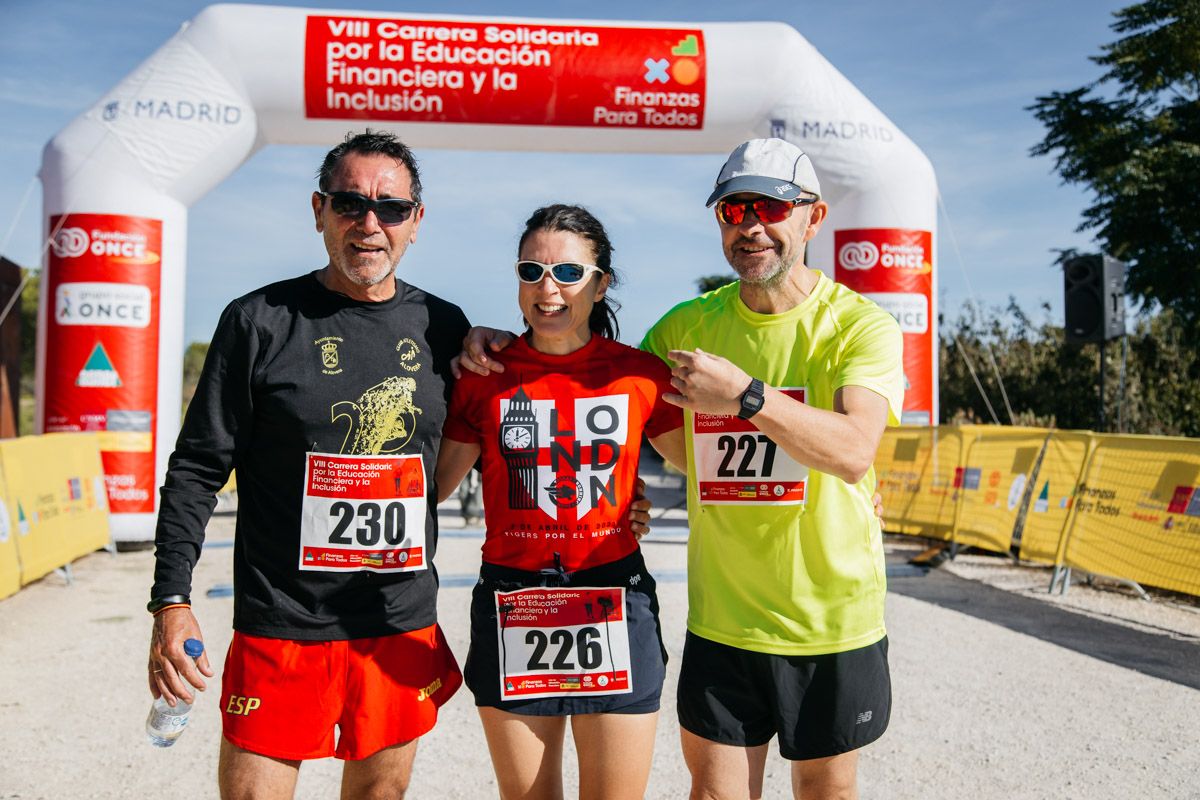 Las mejores fotos de la VIII Carrera Solidaria por la Educación financiera. Late mi Lente (415)