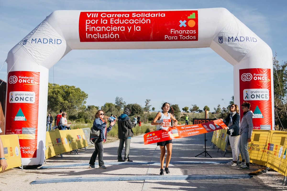 Las mejores fotos de la VIII Carrera Solidaria por la Educación financiera. Late mi Lente (127)