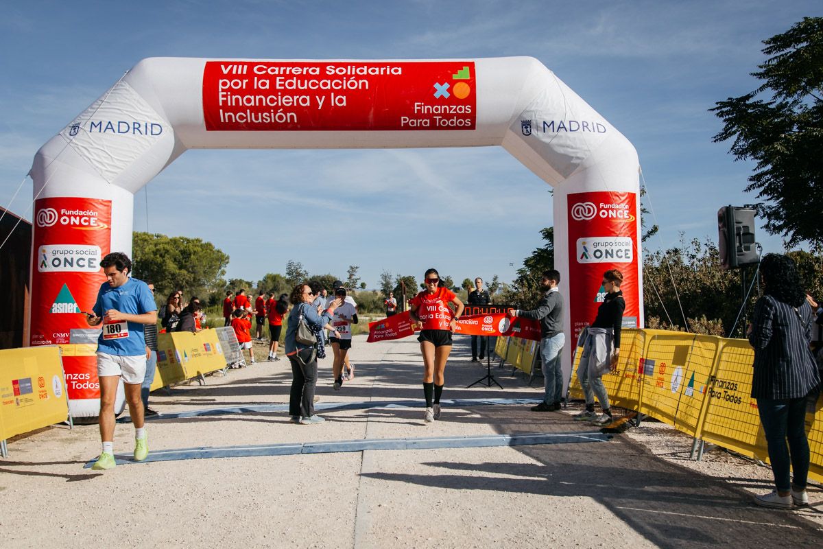 Las mejores fotos de la VIII Carrera Solidaria por la Educación financiera. Late mi Lente (319)