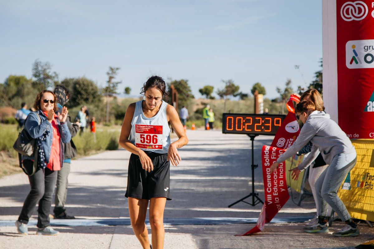 Las mejores fotos de la VIII Carrera Solidaria por la Educación financiera. Late mi Lente (128)