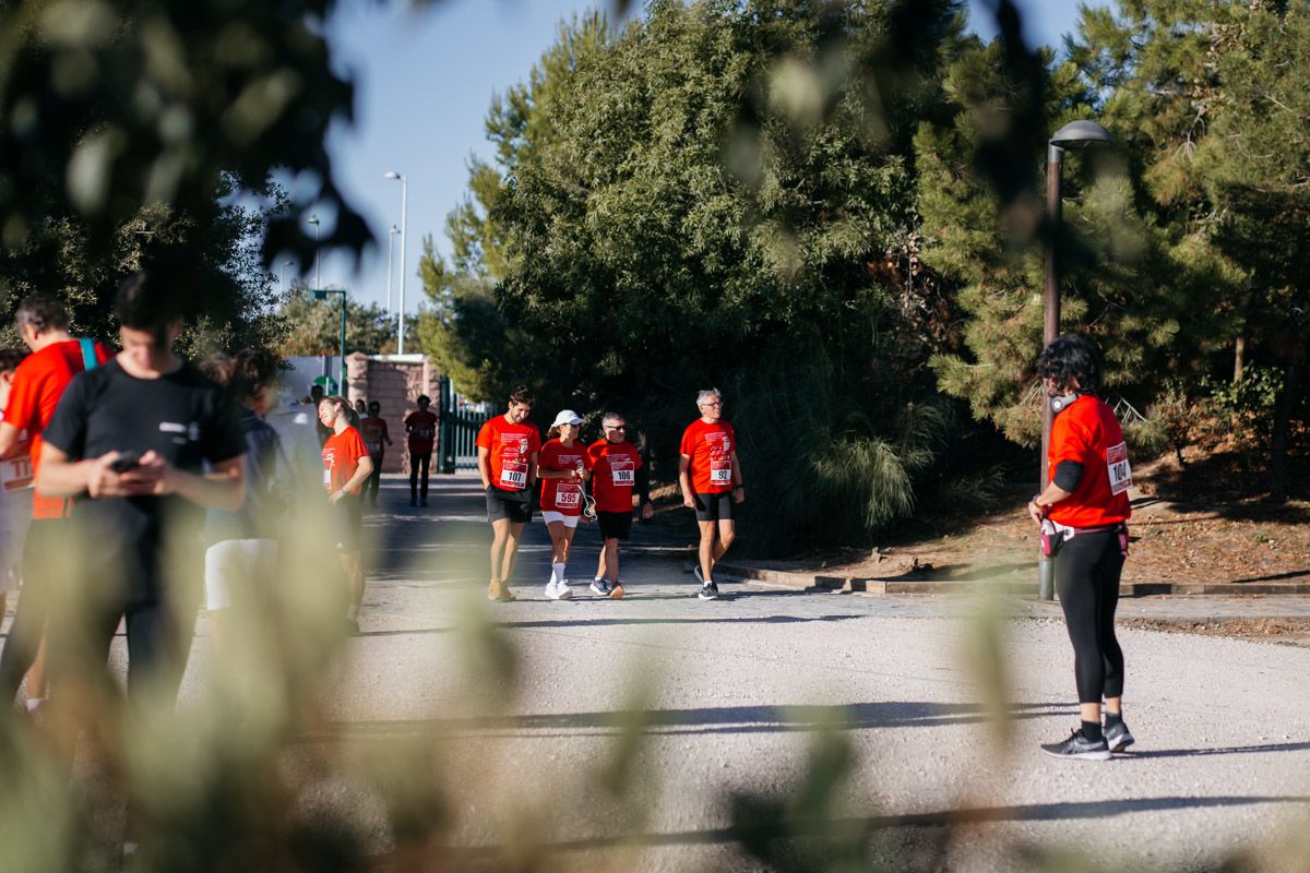 Las mejores fotos de la VIII Carrera Solidaria por la Educación financiera. Late mi Lente (33)