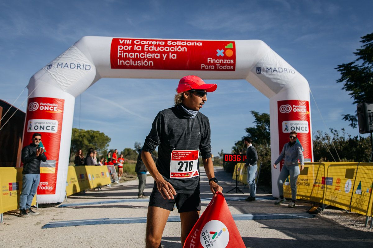 Las mejores fotos de la VIII Carrera Solidaria por la Educación financiera. Late mi Lente (225)