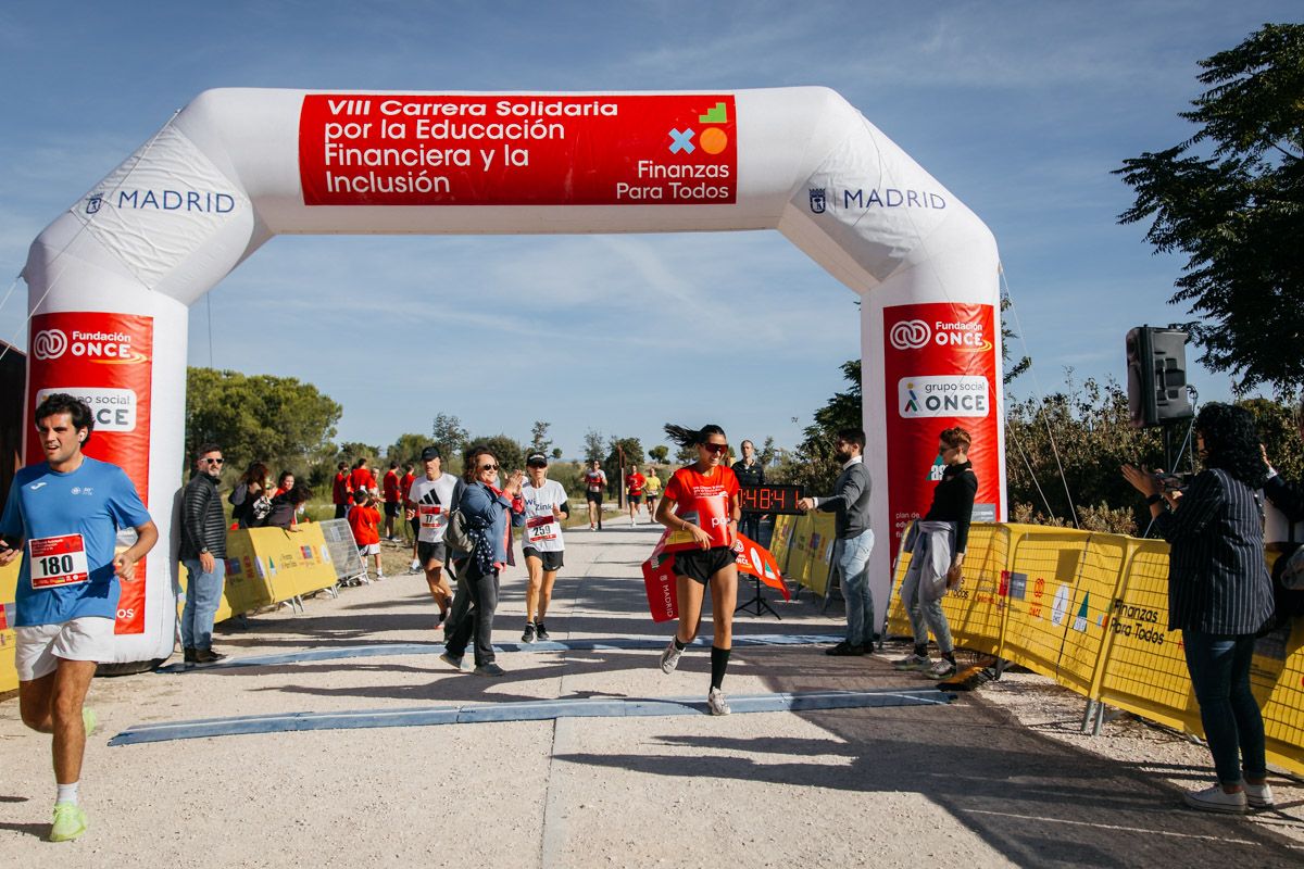 Las mejores fotos de la VIII Carrera Solidaria por la Educación financiera. Late mi Lente (320)