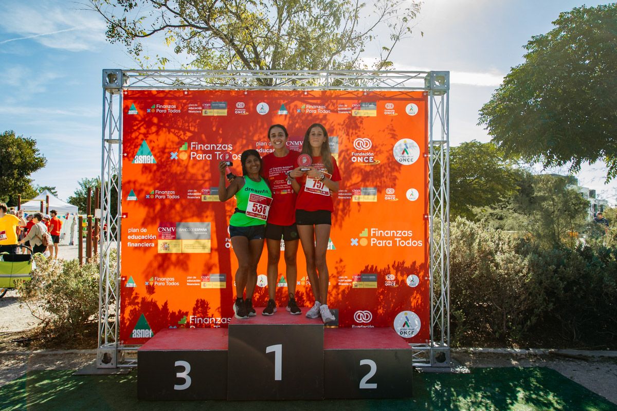 Las mejores fotos de la VIII Carrera Solidaria por la Educación financiera. Late mi Lente (417)