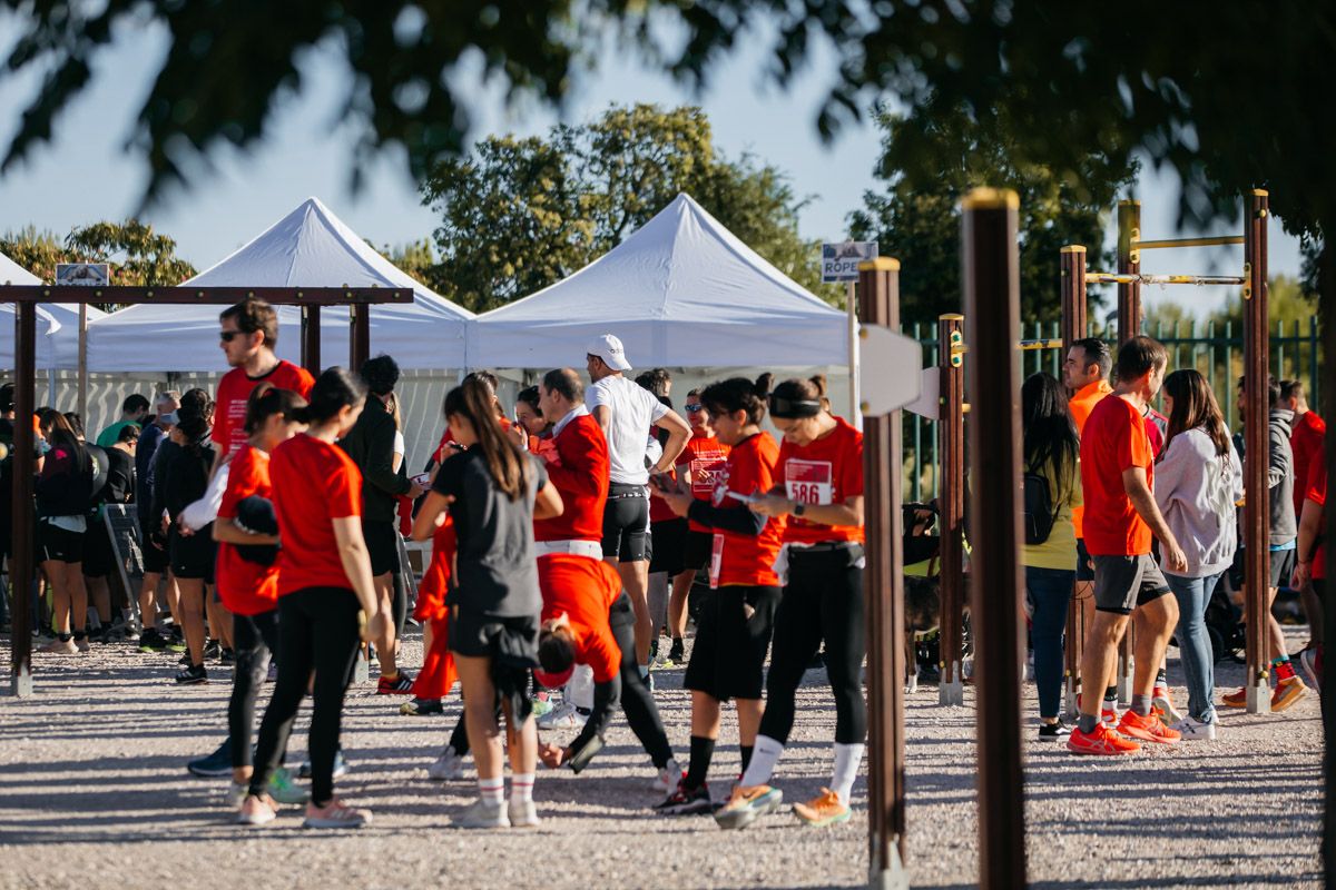 Las mejores fotos de la VIII Carrera Solidaria por la Educación financiera. Late mi Lente (34)