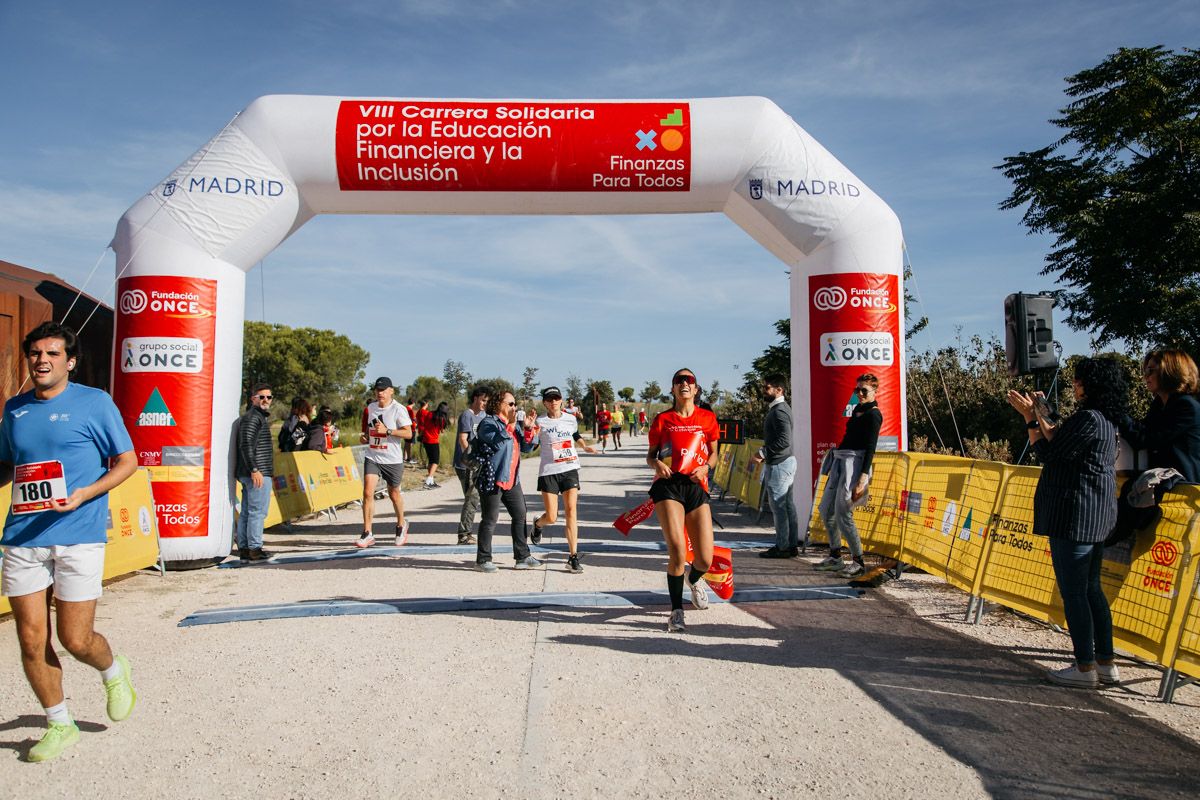 Las mejores fotos de la VIII Carrera Solidaria por la Educación financiera. Late mi Lente (321)