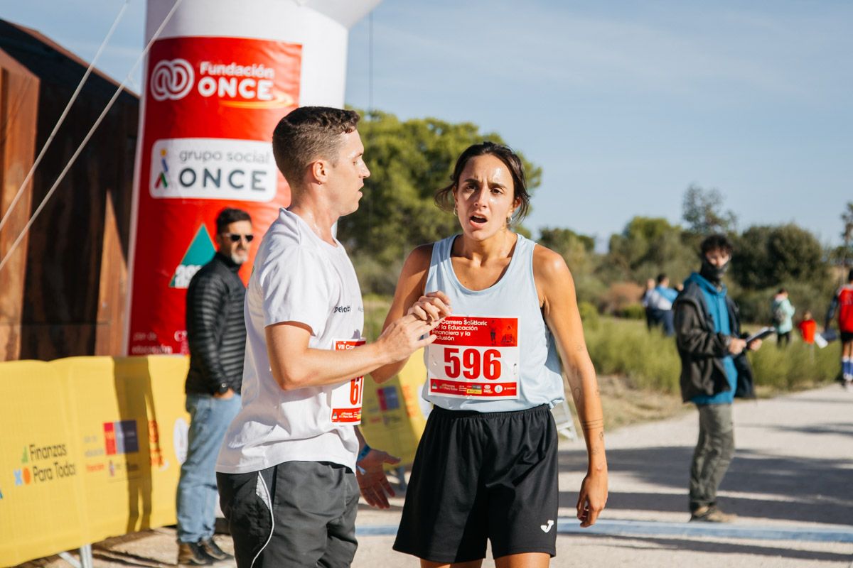 Las mejores fotos de la VIII Carrera Solidaria por la Educación financiera. Late mi Lente (130)
