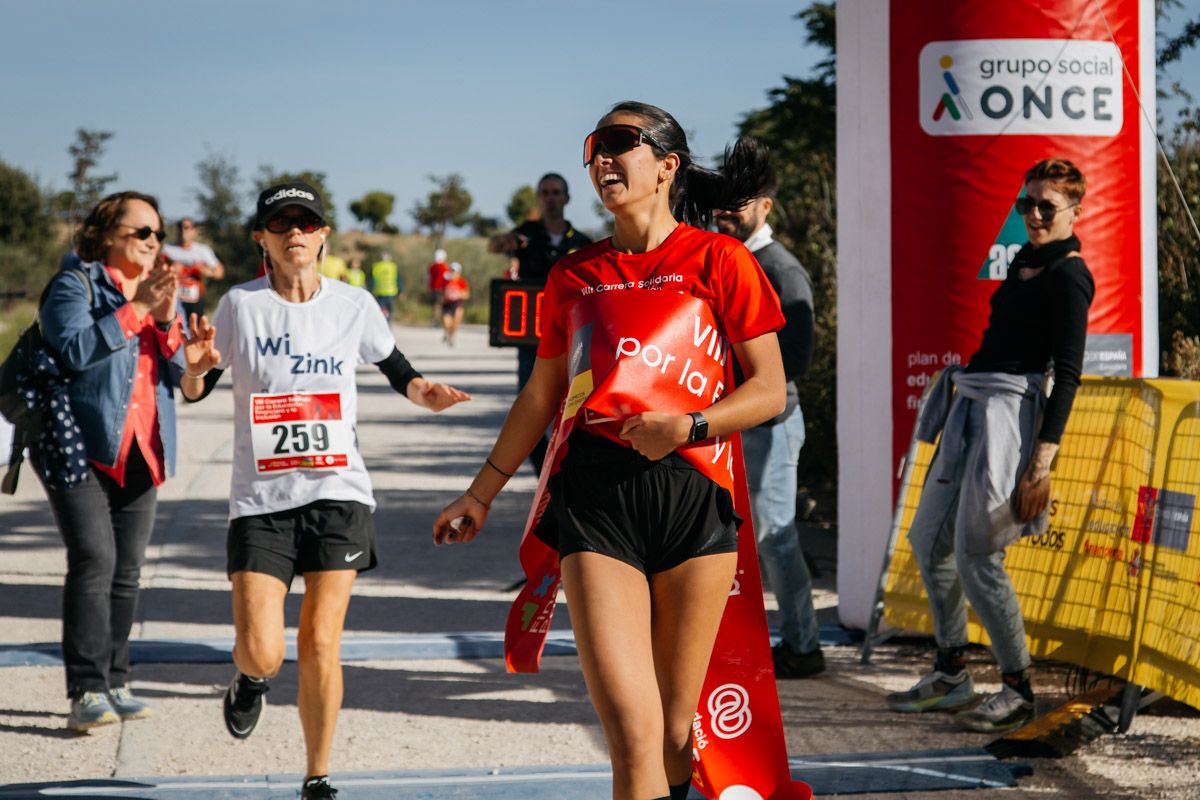Las mejores fotos de la VIII Carrera Solidaria por la Educación financiera. Late mi Lente (322)