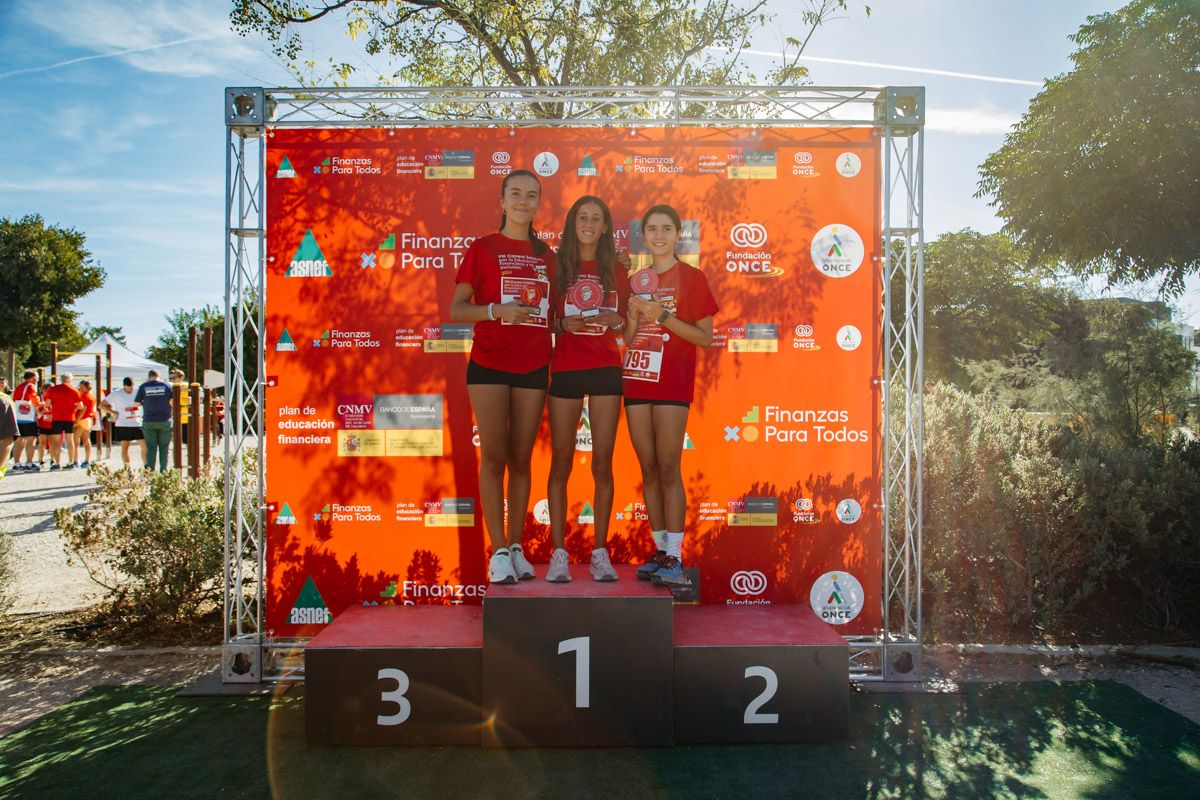 Las mejores fotos de la VIII Carrera Solidaria por la Educación financiera. Late mi Lente (419)