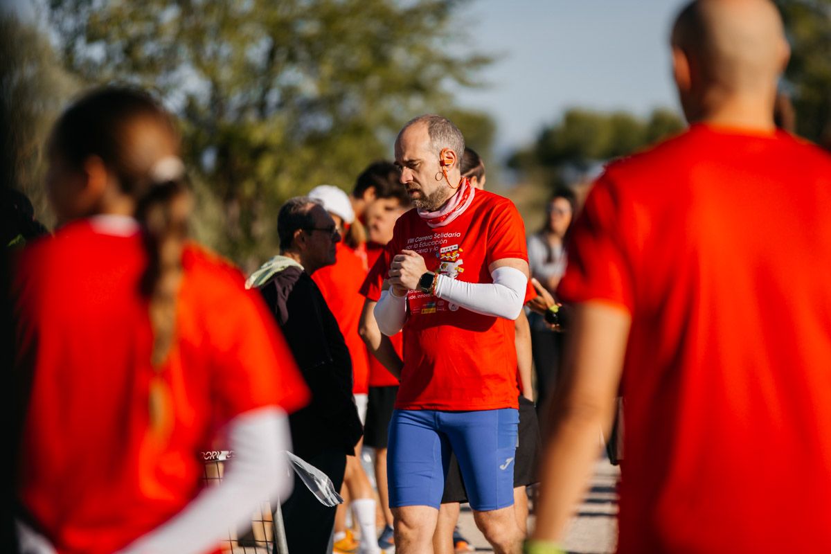 Las mejores fotos de la VIII Carrera Solidaria por la Educación financiera. Late mi Lente (36)