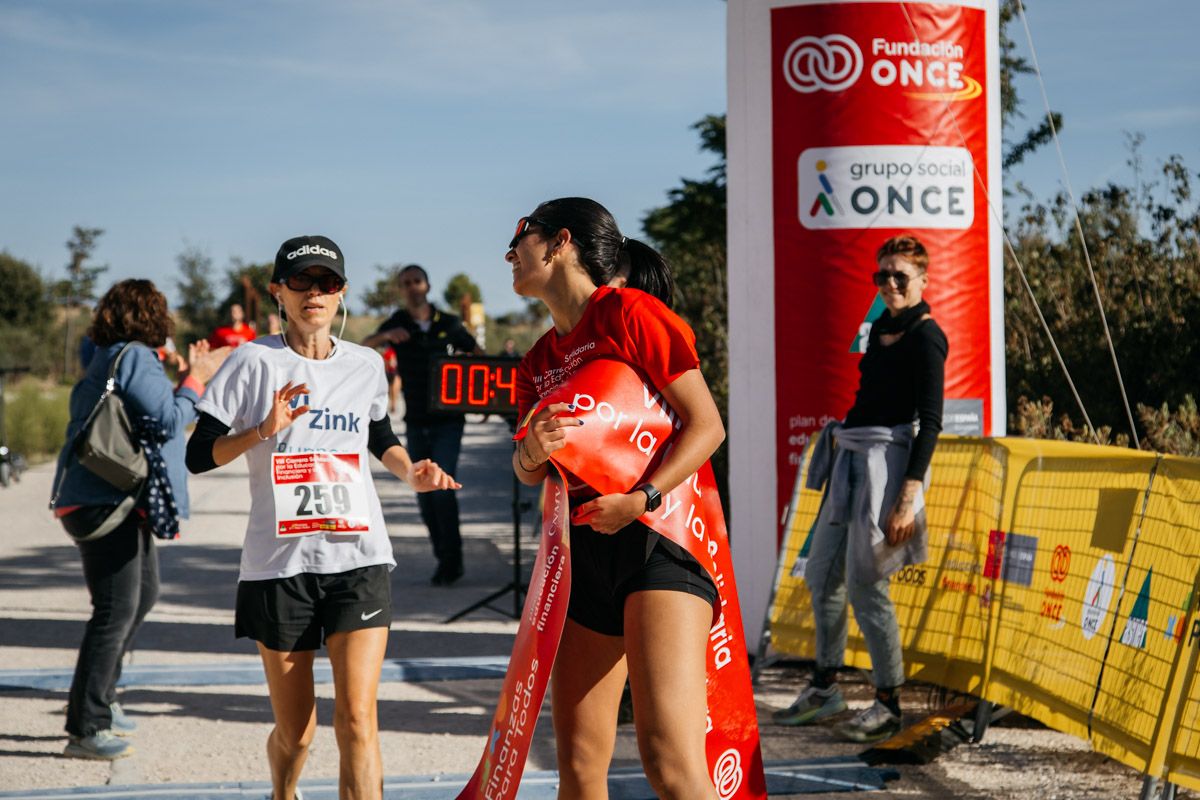 Las mejores fotos de la VIII Carrera Solidaria por la Educación financiera. Late mi Lente (323)