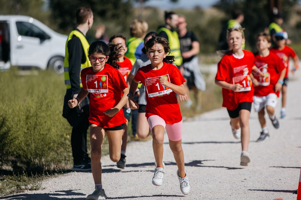 Las mejores fotos de la VIII Carrera Solidaria por la Educación financiera. Late mi Lente (514)