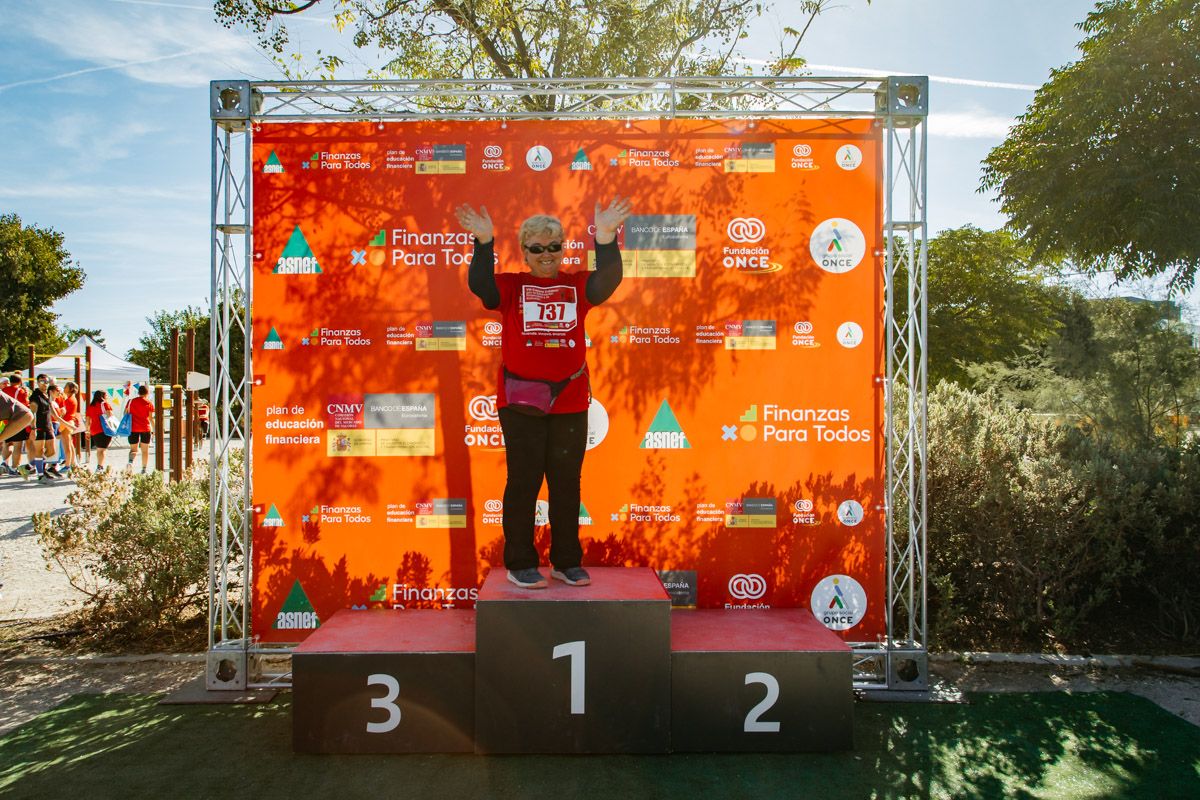 Las mejores fotos de la VIII Carrera Solidaria por la Educación financiera. Late mi Lente (421)