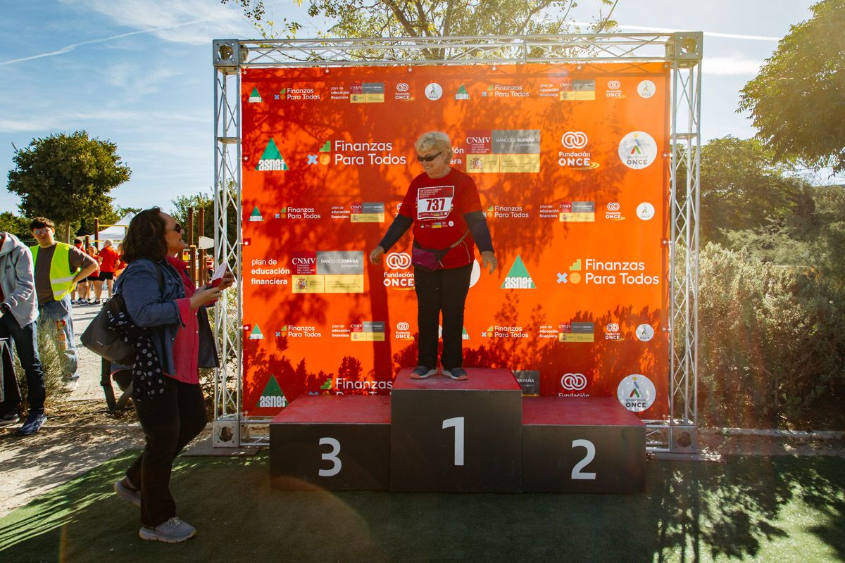 Las mejores fotos de la VIII Carrera Solidaria por la Educación financiera. Late mi Lente (422)