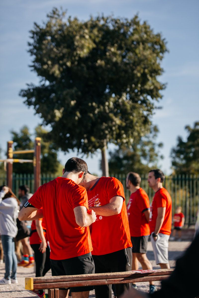 Las mejores fotos de la VIII Carrera Solidaria por la Educación financiera. Late mi Lente (39)