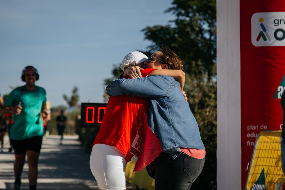 Las mejores fotos de la VIII Carrera Solidaria por la Educación financiera. Late mi Lente (231)