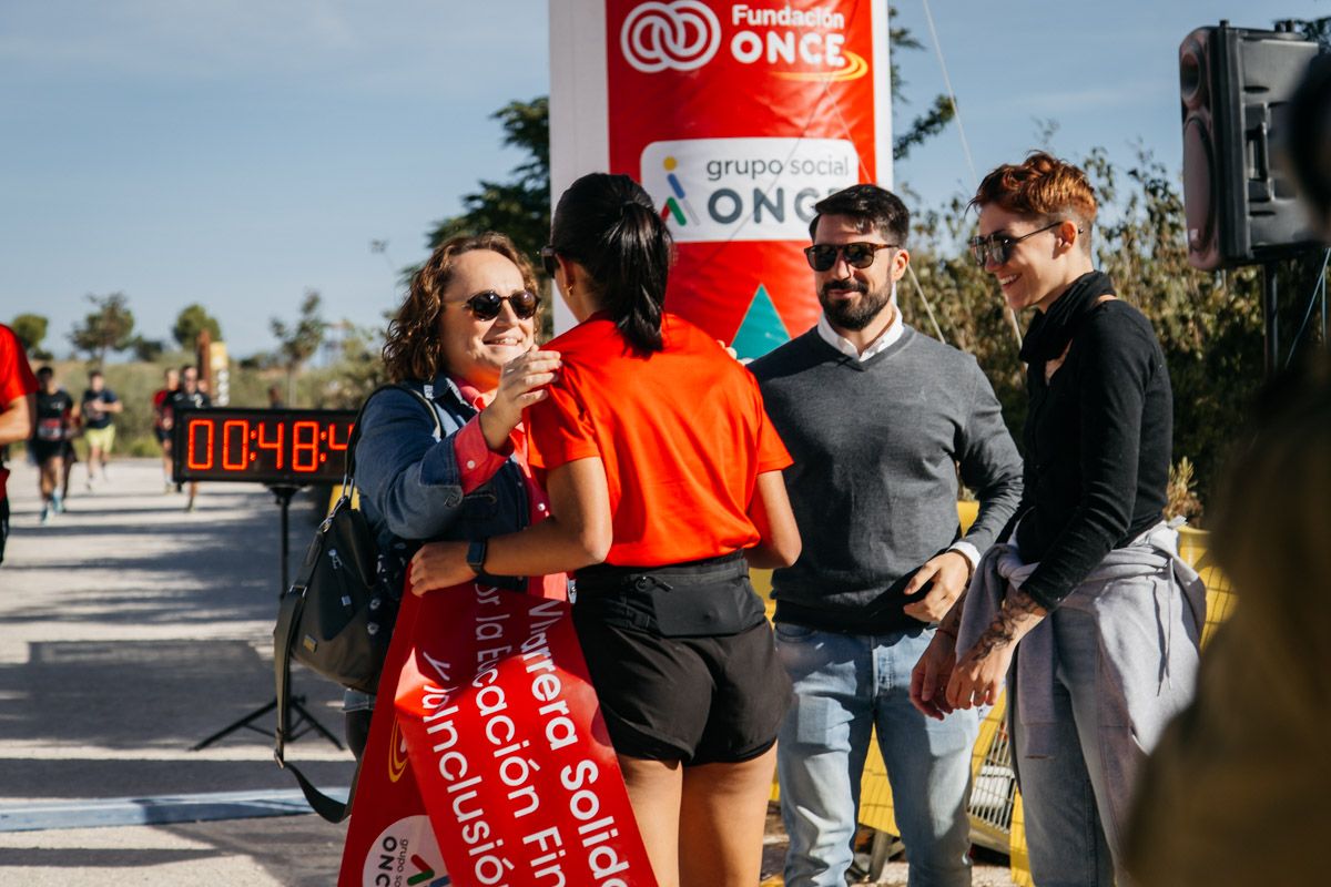Las mejores fotos de la VIII Carrera Solidaria por la Educación financiera. Late mi Lente (326)