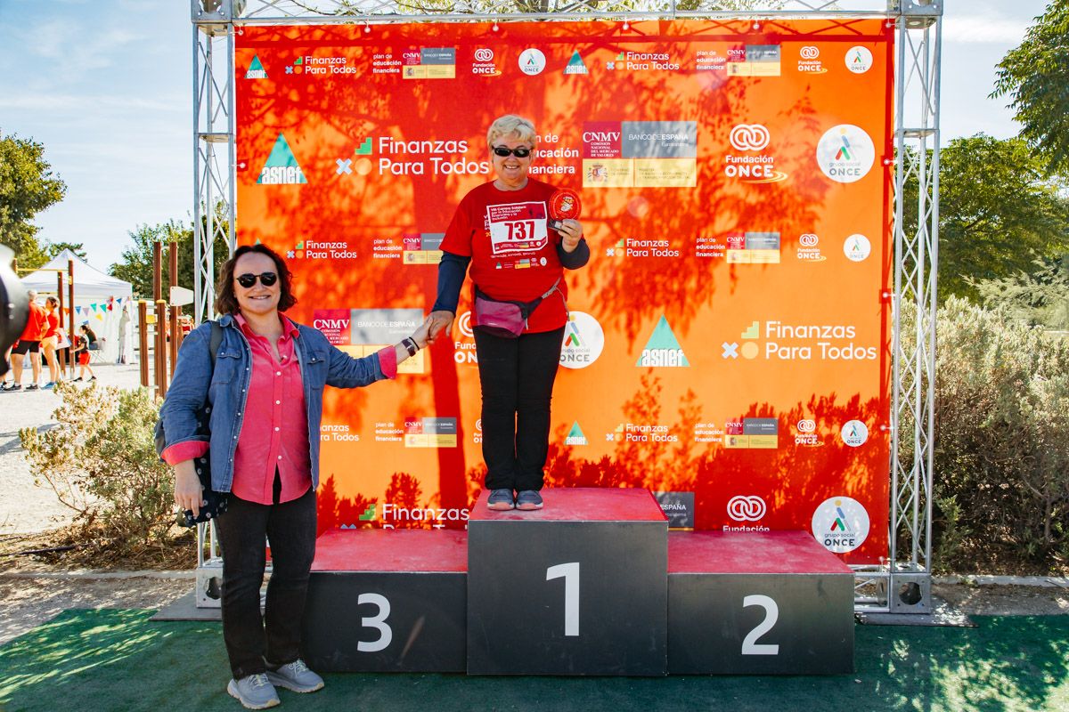 Las mejores fotos de la VIII Carrera Solidaria por la Educación financiera. Late mi Lente (424)
