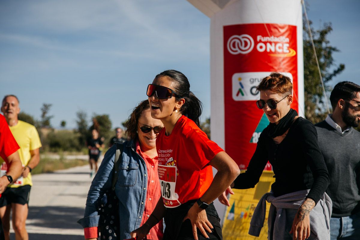 Las mejores fotos de la VIII Carrera Solidaria por la Educación financiera. Late mi Lente (328)