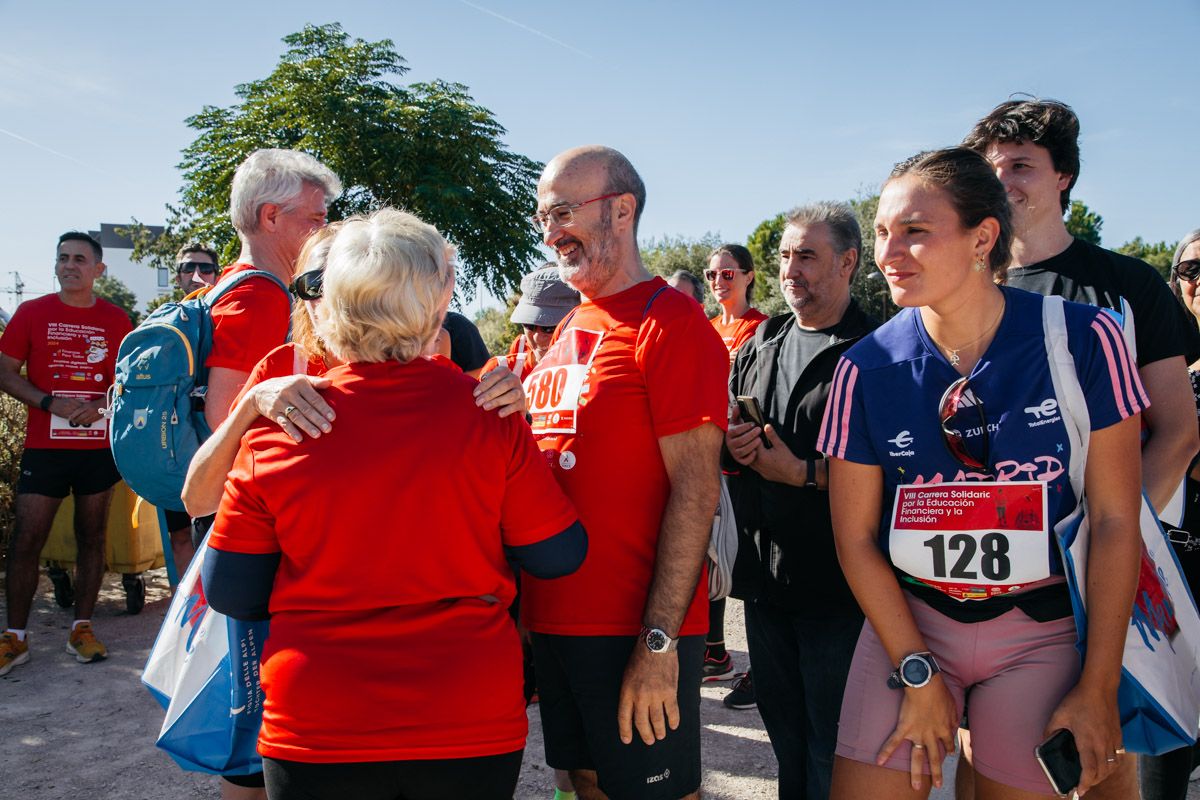 Las mejores fotos de la VIII Carrera Solidaria por la Educación financiera. Late mi Lente (425)