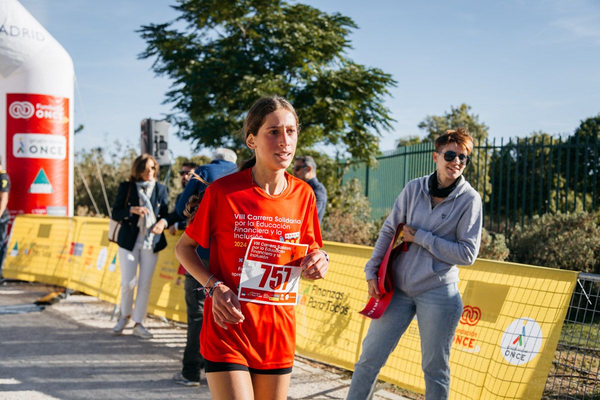 Las mejores fotos de la VIII Carrera Solidaria por la Educación financiera. Late mi Lente (137)