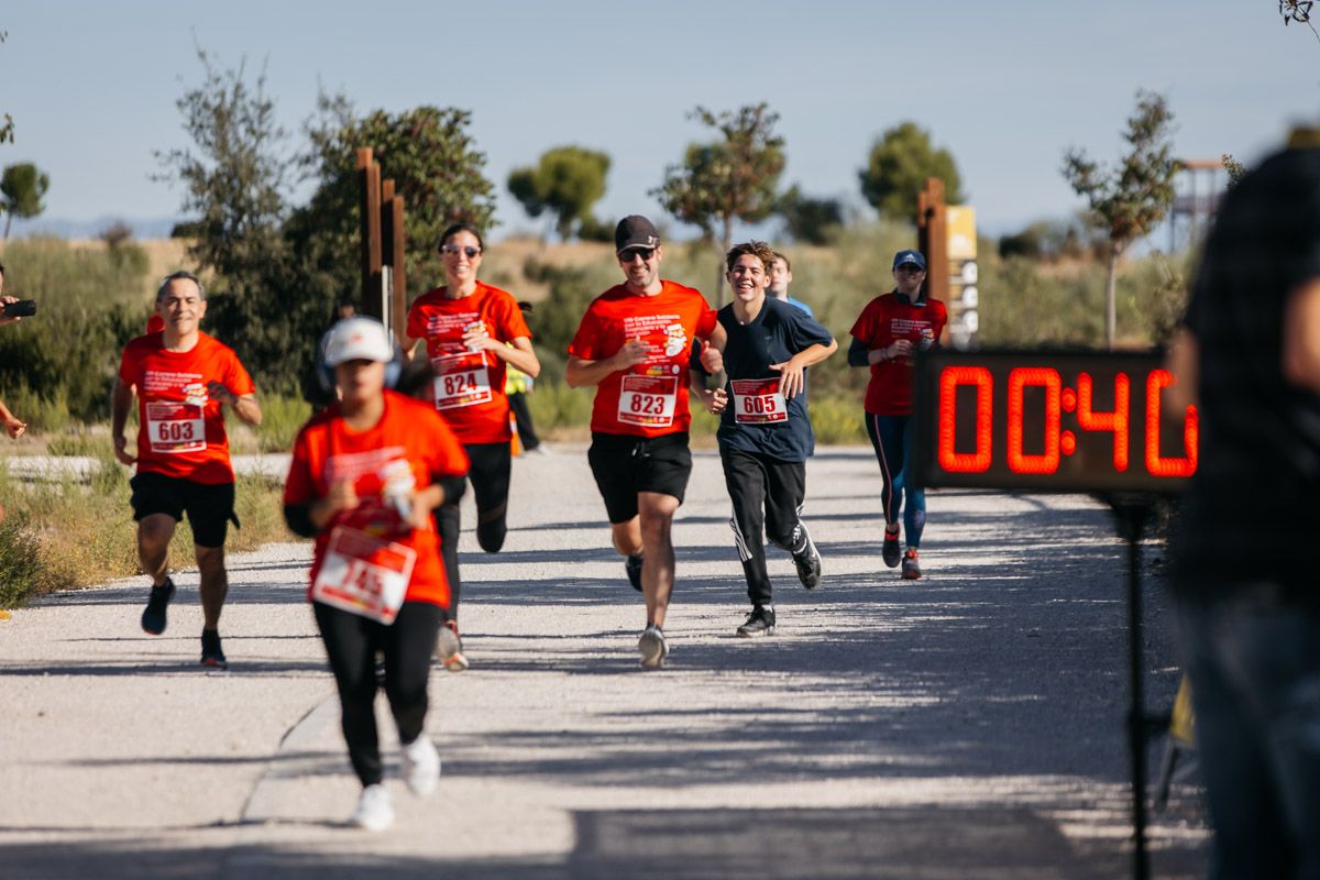 Las mejores fotos de la VIII Carrera Solidaria por la Educación financiera. Late mi Lente (234)