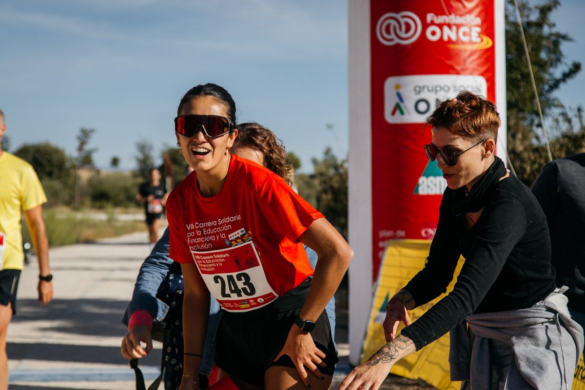 Las mejores fotos de la VIII Carrera Solidaria por la Educación financiera. Late mi Lente (329)