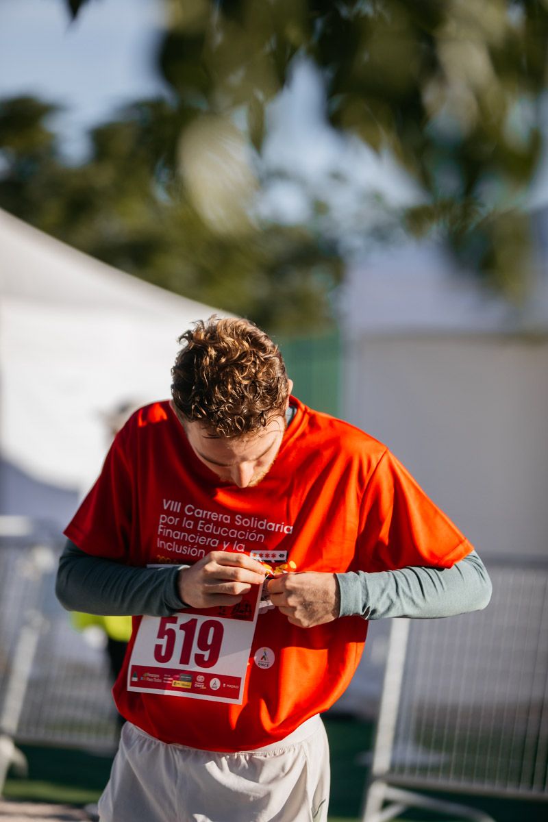 Las mejores fotos de la VIII Carrera Solidaria por la Educación financiera. Late mi Lente (43)