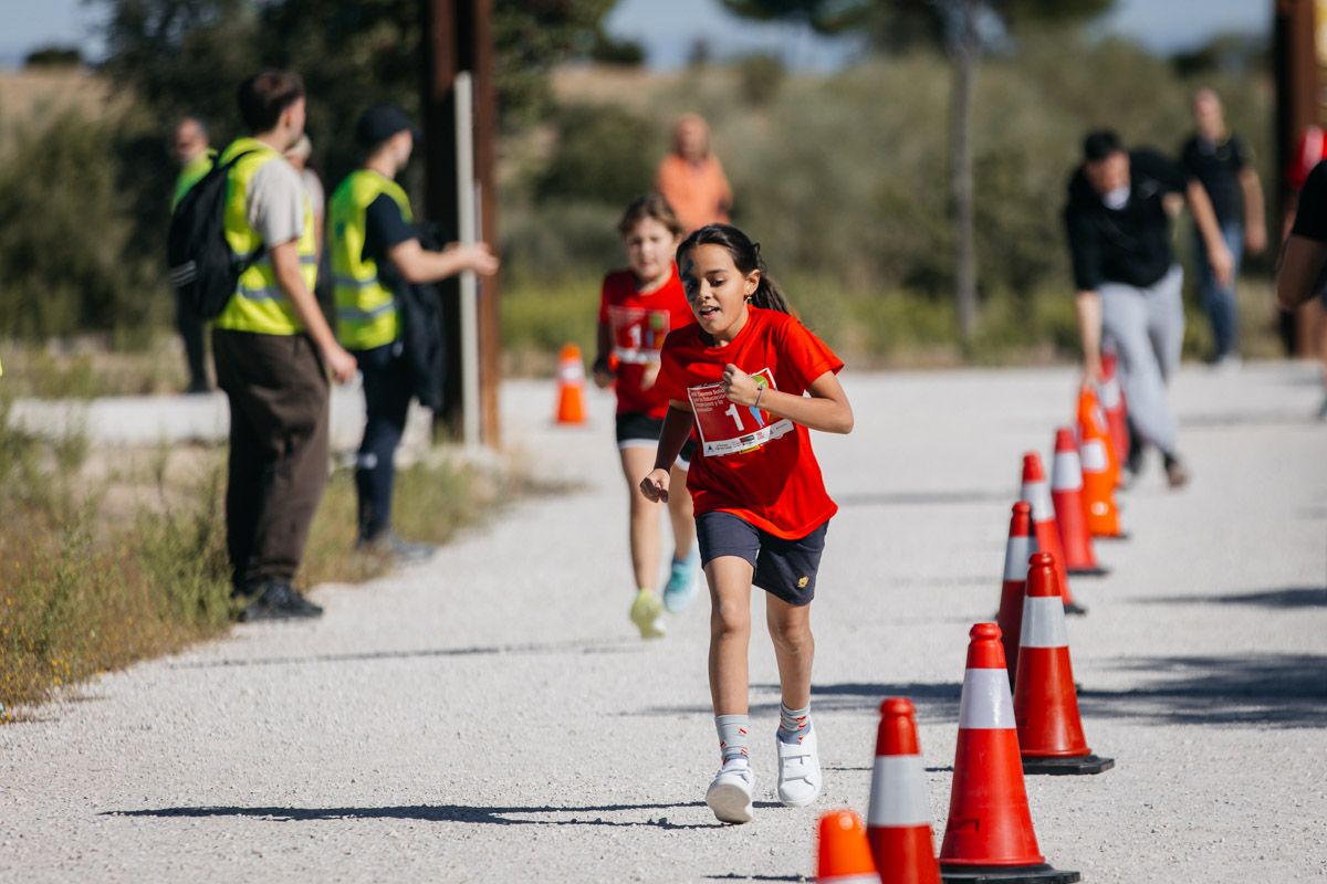 Las mejores fotos de la VIII Carrera Solidaria por la Educación financiera. Late mi Lente (519)