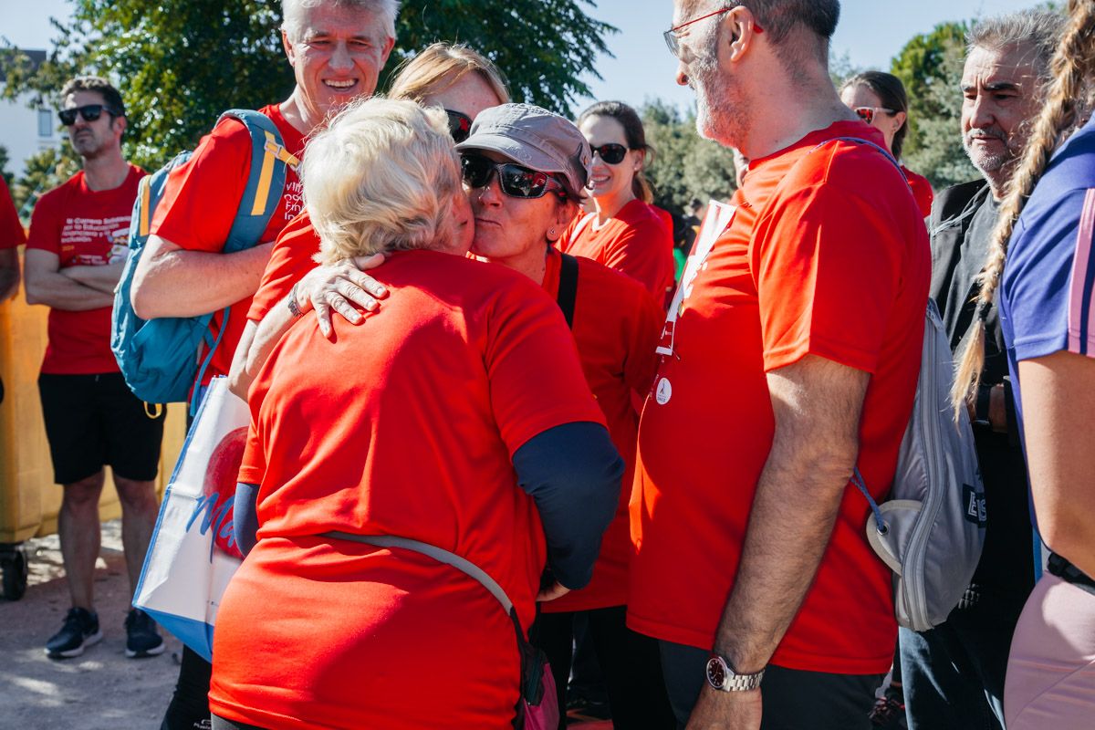 Las mejores fotos de la VIII Carrera Solidaria por la Educación financiera. Late mi Lente (426)