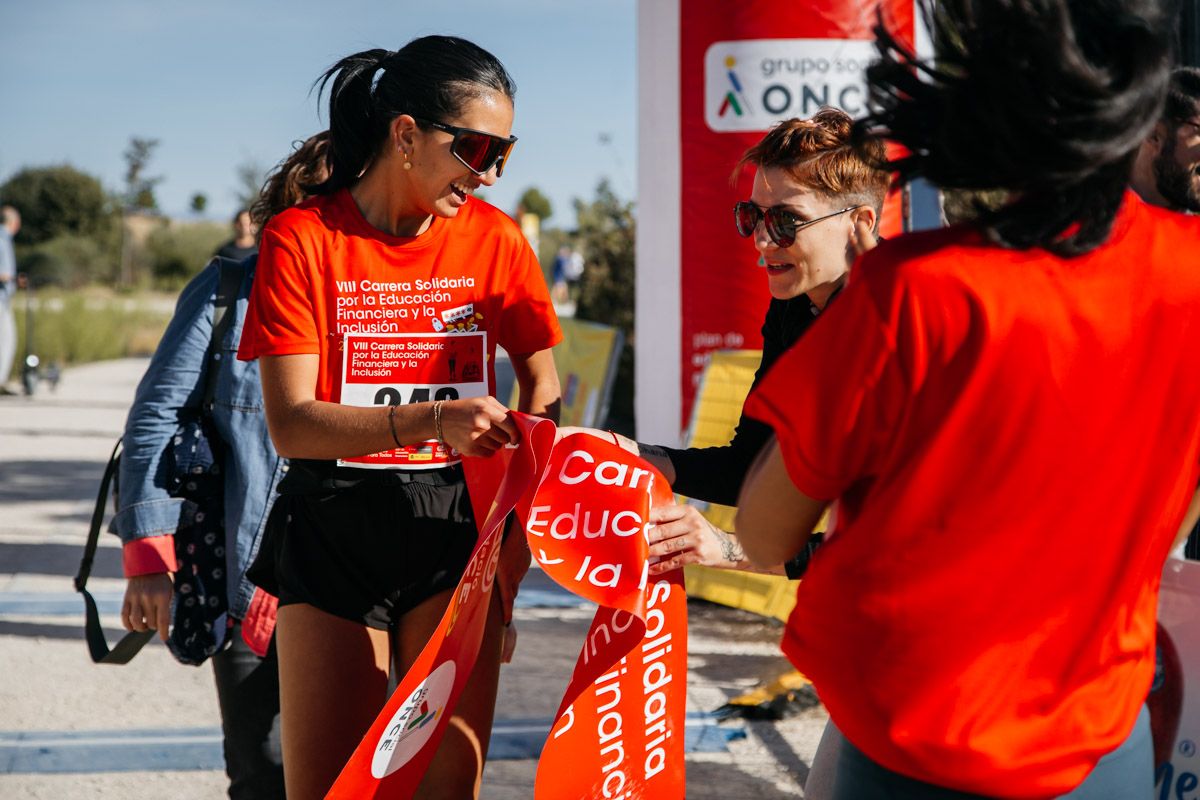 Las mejores fotos de la VIII Carrera Solidaria por la Educación financiera. Late mi Lente (330)