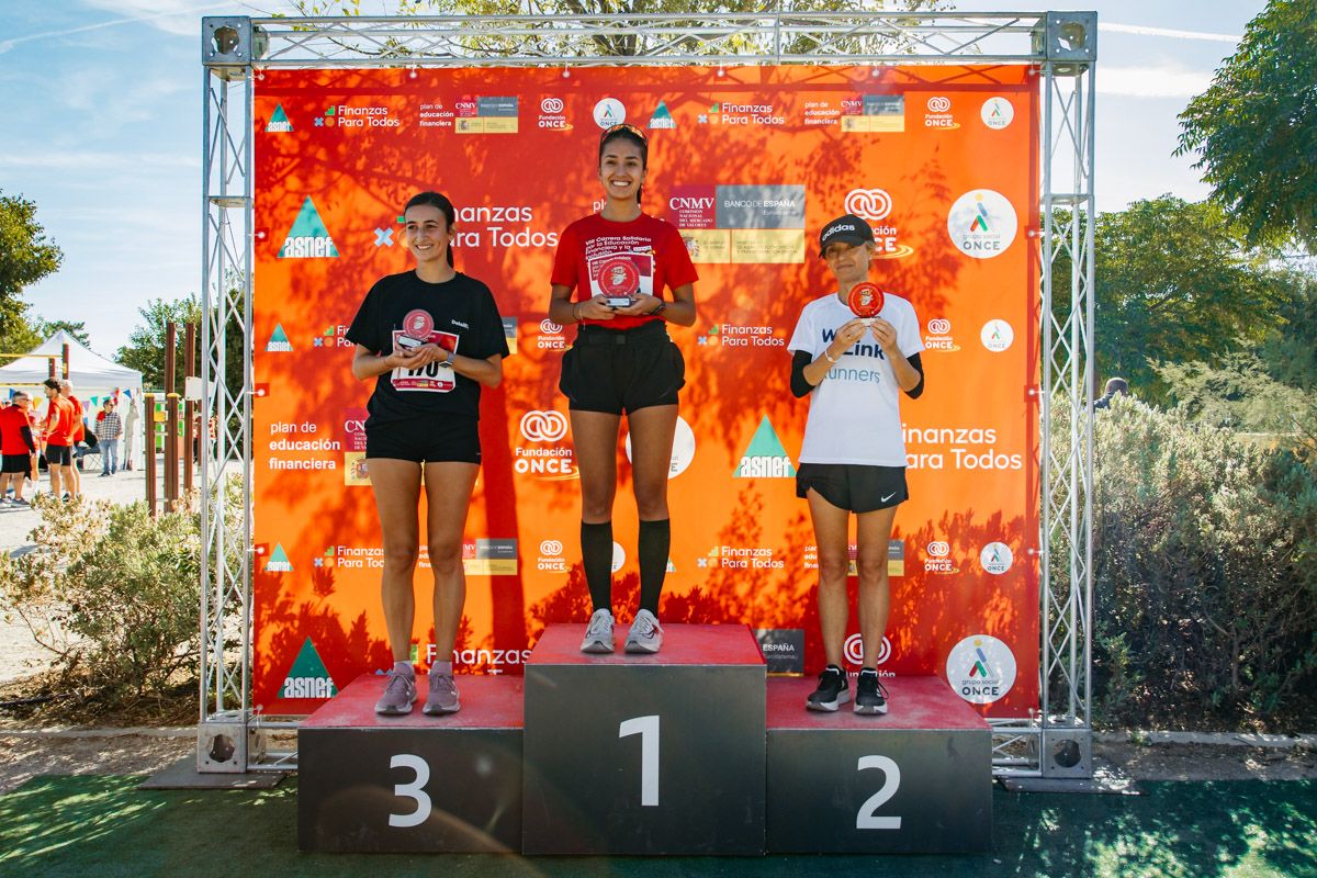 Las mejores fotos de la VIII Carrera Solidaria por la Educación financiera. Late mi Lente (427)