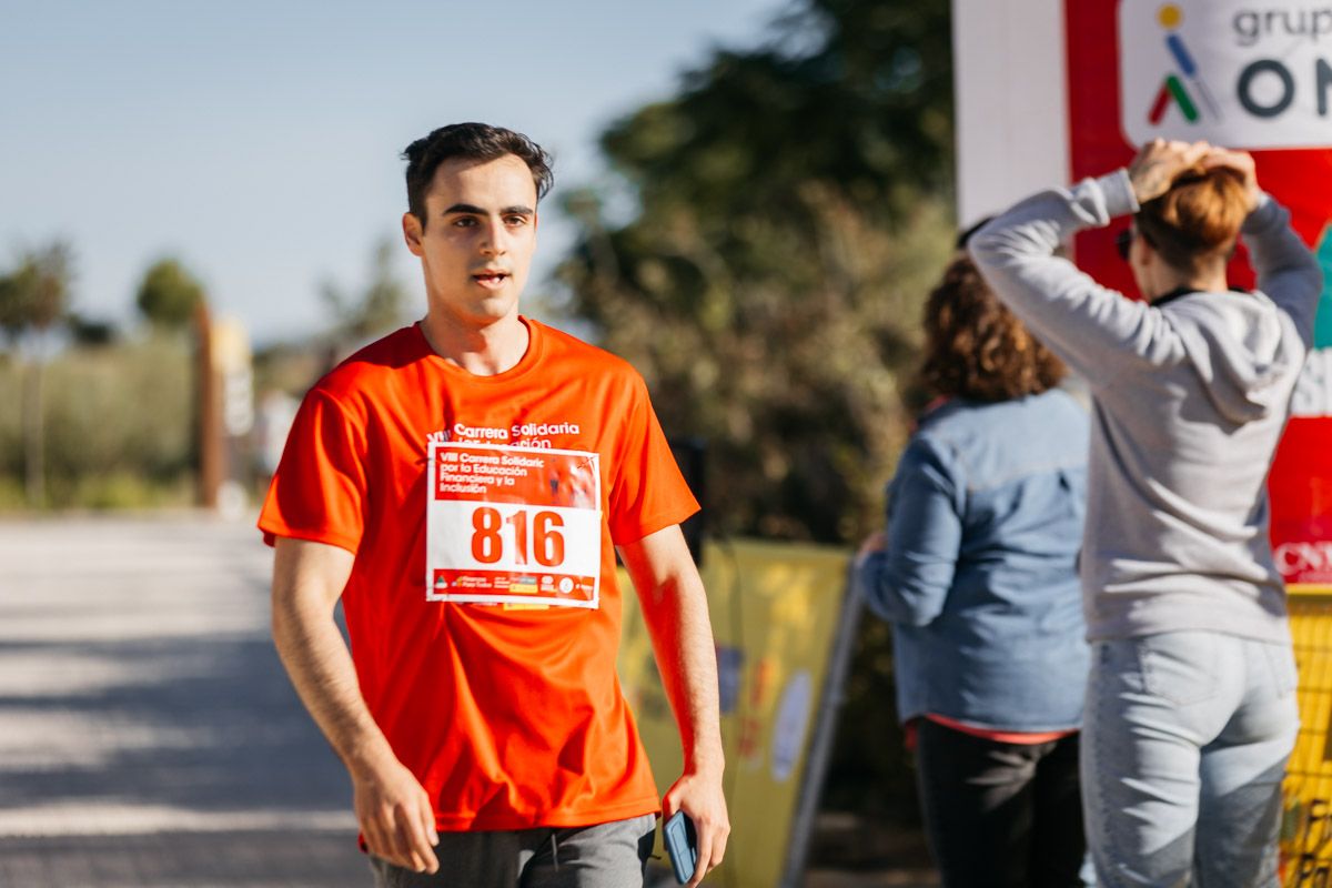 Las mejores fotos de la VIII Carrera Solidaria por la Educación financiera. Late mi Lente (139)