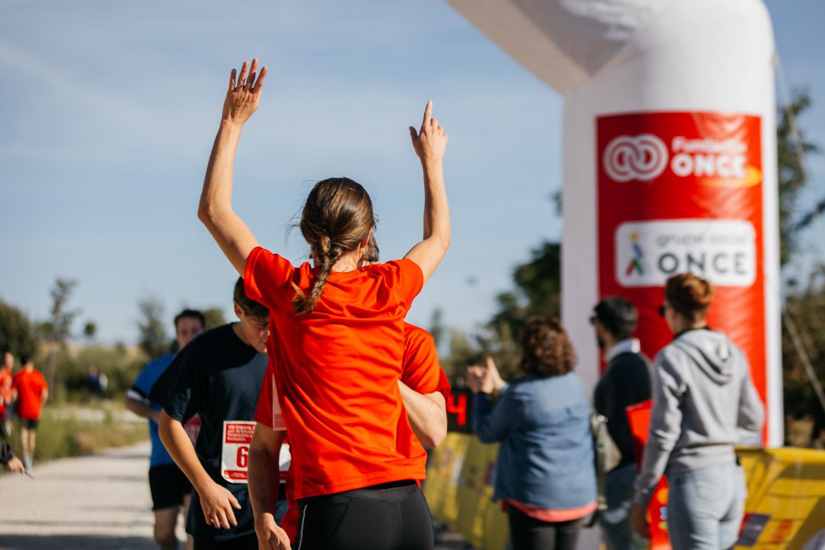 Las mejores fotos de la VIII Carrera Solidaria por la Educación financiera. Late mi Lente (236)