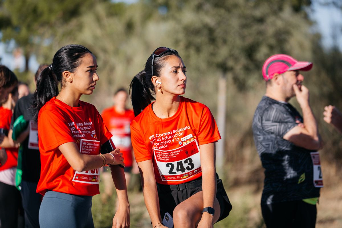 Las mejores fotos de la VIII Carrera Solidaria por la Educación financiera. Late mi Lente (45)