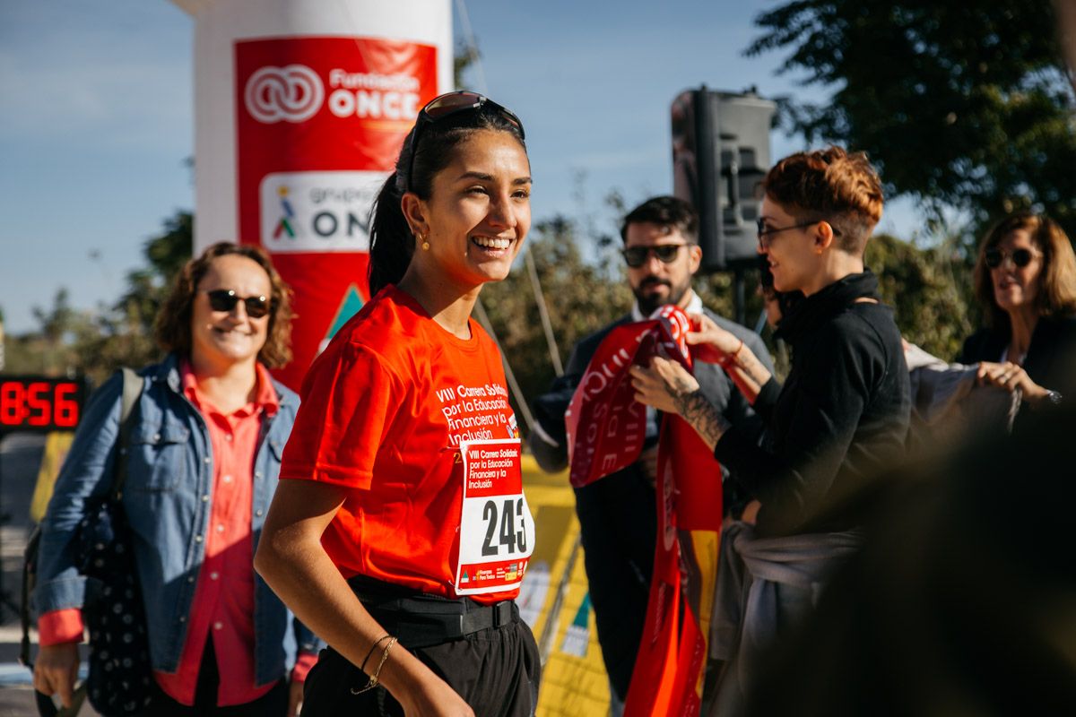 Las mejores fotos de la VIII Carrera Solidaria por la Educación financiera. Late mi Lente (331)