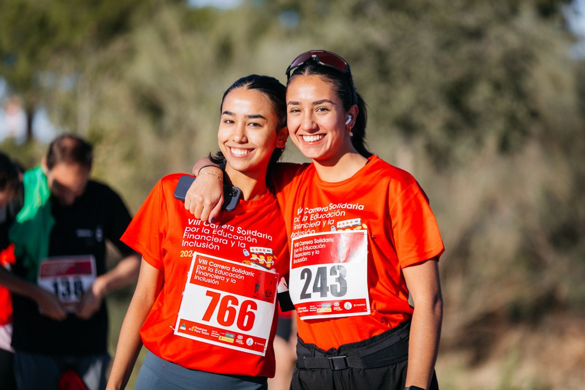 Las mejores fotos de la VIII Carrera Solidaria por la Educación financiera. Late mi Lente (46)
