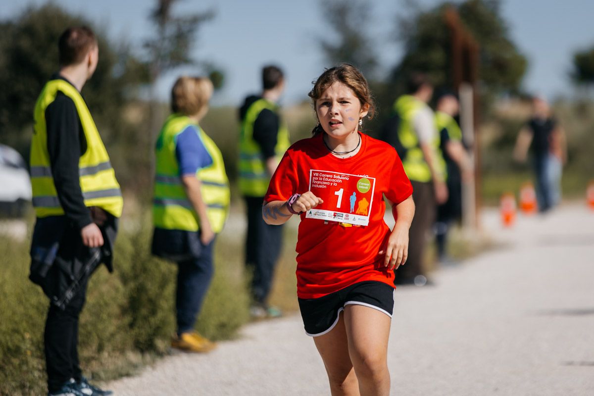 Las mejores fotos de la VIII Carrera Solidaria por la Educación financiera. Late mi Lente (522)