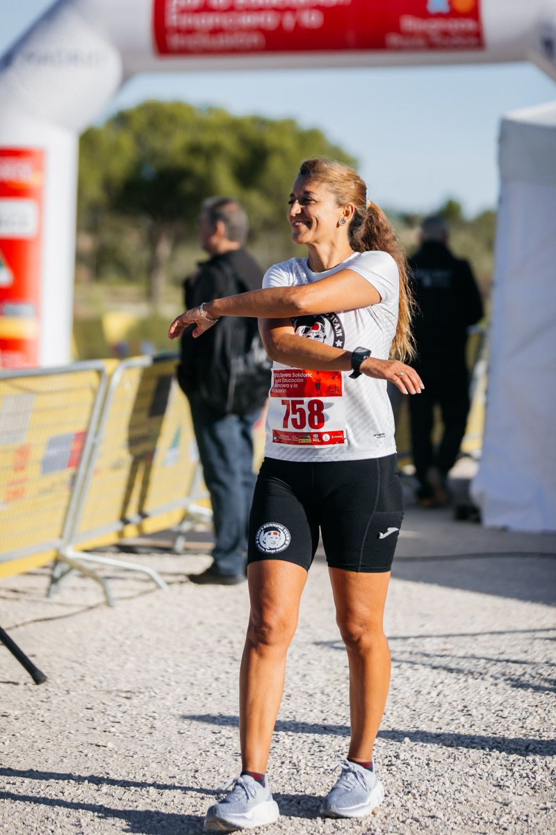 Las mejores fotos de la VIII Carrera Solidaria por la Educación financiera. Late mi Lente (47)