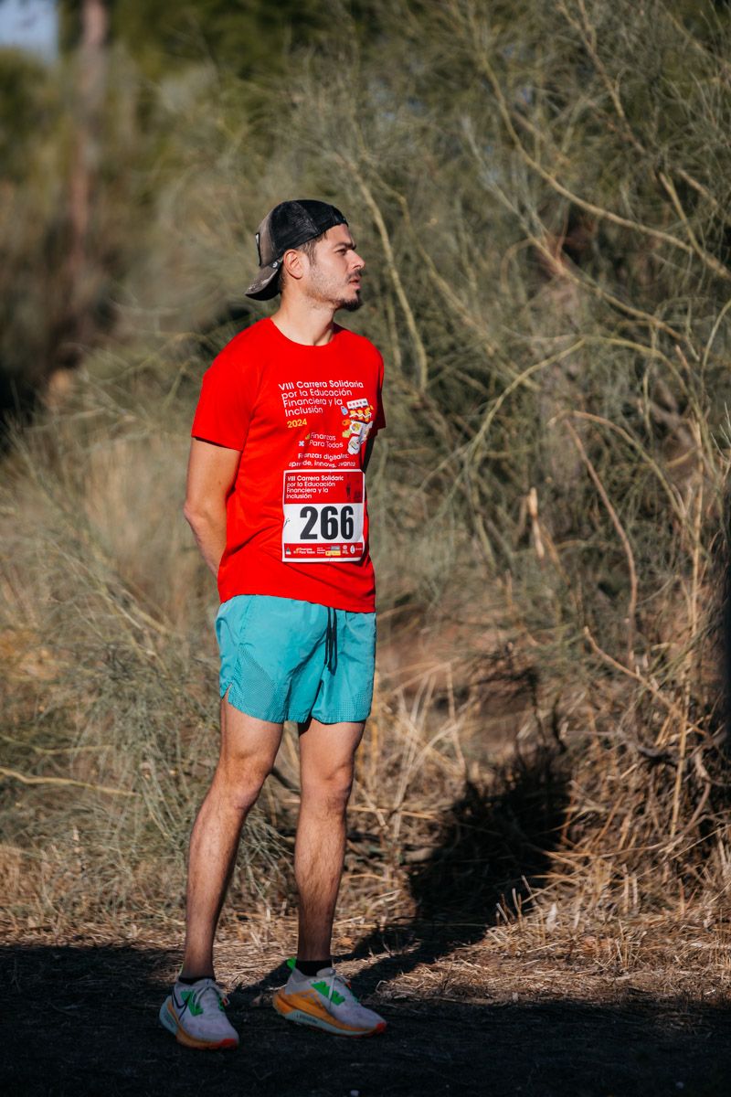 Las mejores fotos de la VIII Carrera Solidaria por la Educación financiera. Late mi Lente (48)